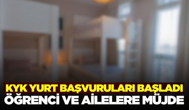 Milyonlarca öğrenciyi ilgilendiren haber: Başvurular başladı