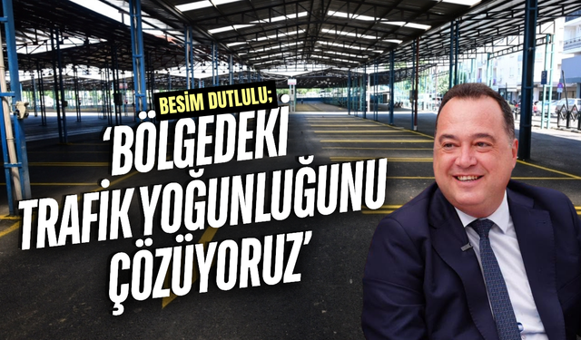 Manisa Büyükşehir’den şehir trafiğine nefes aldıran adım!