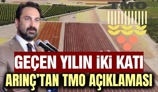 Manisa Milletvekili Mücahit Arınç'tan kritik kuru üzüm açıklaması!