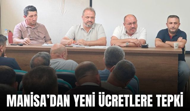 Manisa’da Amatör Futbol Kulüpleri Yeni Sezon İçin Bir Araya Geldi