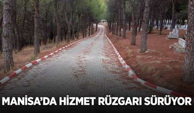 Başkan Taşlı duyurdu: Çalışmalarda sona gelindi!