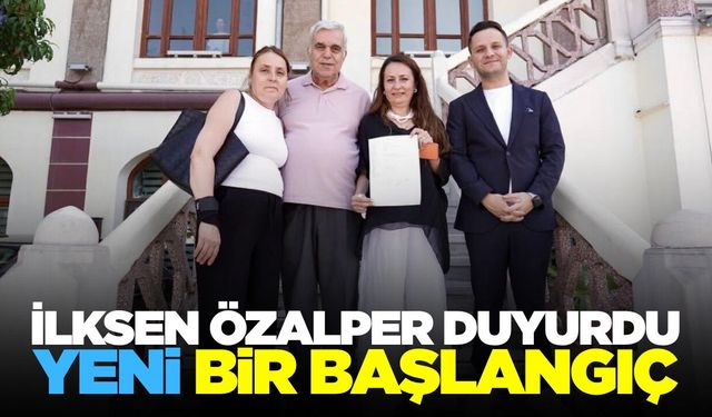 Manisa'da YENİ Bir Başlangıç!