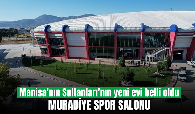 Manisa BBSK Kadın Voleybol Takımı, Sultanlar Ligi’nde Muradiye’de sahaya çıkacak