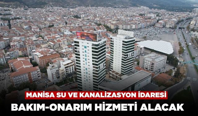 MASKİ, 144 Kalem Ekipmanın Bakım ve Onarımı İçin İhaleye Çıkıyor