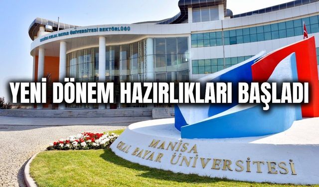 MCBÜ’de yeni dönem heyecanı: Rektör Kibar’dan öğrencilere “Hoş geldiniz” mesajı