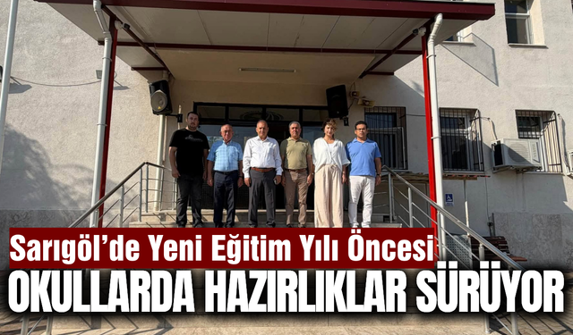 Yıldıray Demirtaş'tan Hayriye Ertürk Anadolu Lisesine ziyaret