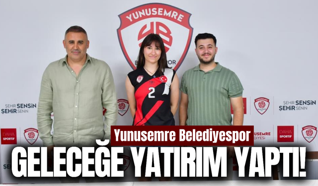Yunusemre Belediyespor kadrosunu Ceren Uysal ile güçlendirdi