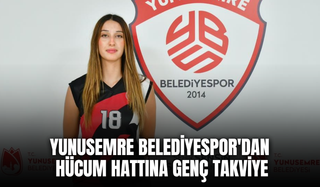 Yunusemre Belediyespor, Pasör çaprazı Birgül Kındır'ı transfer etti