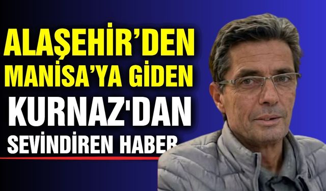 Manisa'da kaybolmuştu: Haber geldi!