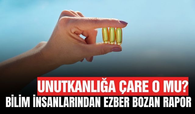 Beyin üzerindeki etkisi şaşırttı: Yüzde 13 güçleniyor