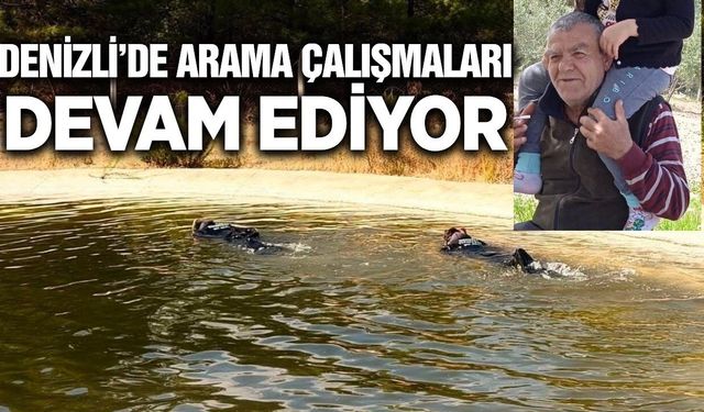 Denizli'den endişelendiren haber: Hasan Çaylak için seferberlik!