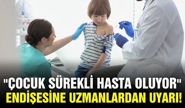 Okullar açıldı, enfeksiyonlar arttı: Güçlü bağışıklık için bunlara dikkat