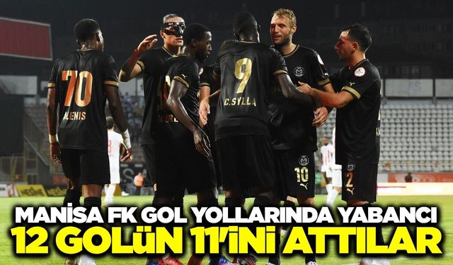 Manisa FK sezona hızlı girdi, çabuk yavaşladı! 6 haftadır 3 puana hasret