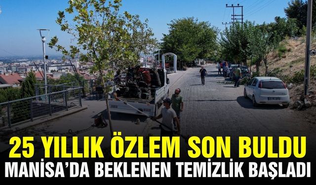 Başkan Dutlulu’ya esnaf ve muhtardan teşekkür!