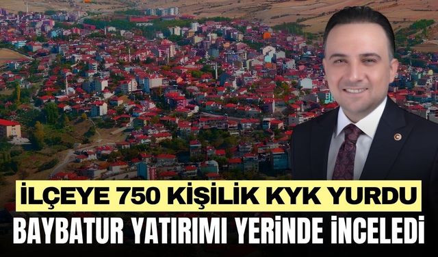 Murat Baybatur, Demirci’de devam eden yatırımları yerinde inceledi
