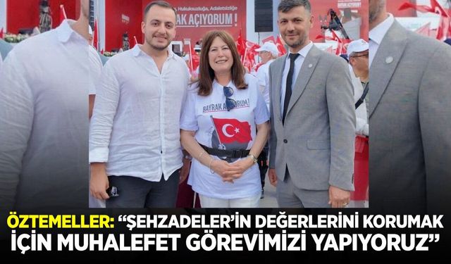 İYİ Parti’den Veziroğlu arazileri için sert tepki