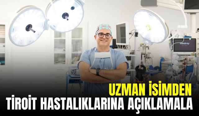 Tiroit ameliyatlarında ses kısıklığı tarih mi oluyor? Uzman isim anlattı