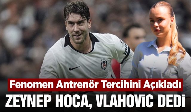 Turgutluspor teknik patronundan dikkat çeken tercih: 'Vlahovic' dedi