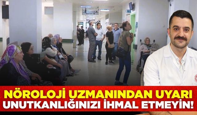 Uzmanından uyarı: Bu risk faktörlerine dikkat!