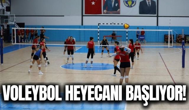 Turgutlu’nun sultanları ilk maçına çıkıyor