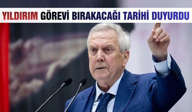Aziz Yıldırım duyurdu: "Galatasaray'ı yeneceğiz"