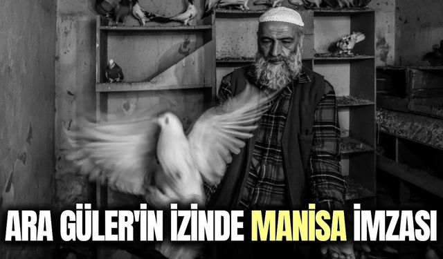 Manisalı fotoğrafçı İsmail Aybey’den uluslararası başarı