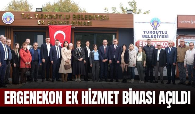 Manisa'da hizmeti vatandaşın ayağına geldi