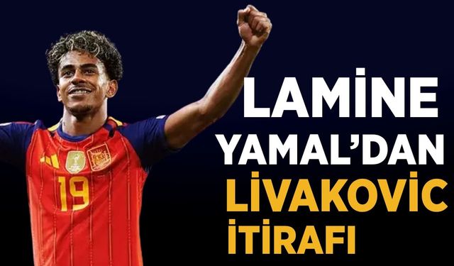 Yamal'dan Livakovic açıklaması!