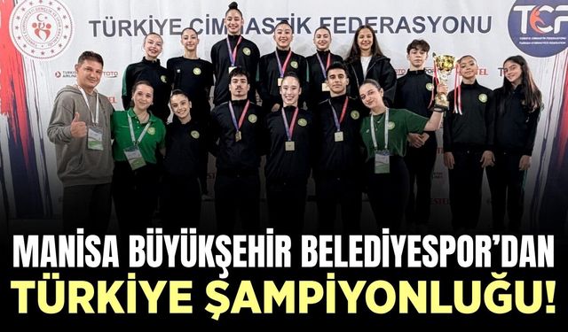 İstanbul’da Manisa rüzgarı!