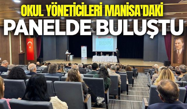 Manisa'da adli süreçteki çocuklar eğitimde desteklenecek