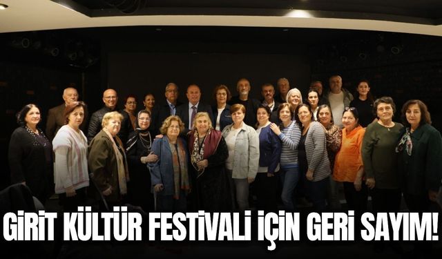 Manisa'da Girit Kültürü festivalle yaşatılacak