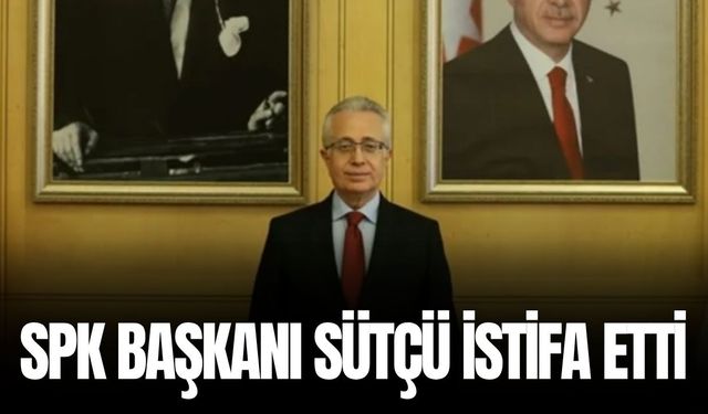 SPK Başkanı istifa etti: YENİ Parti'den tepki geldi