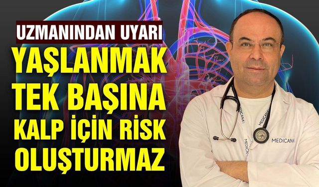 Dolaşım sistemi hastalıklarına karşı uzmanından uyarılar!