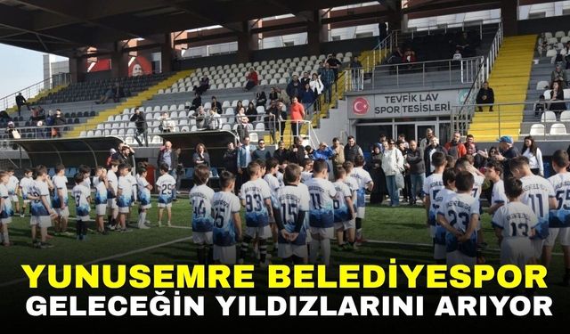 Manisa'da futbol hayali kuran çocuklara müjde: Ücretsiz katılım fırsatı!