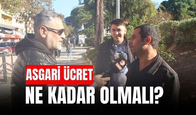Asgari ücret ne kadar olmalı?