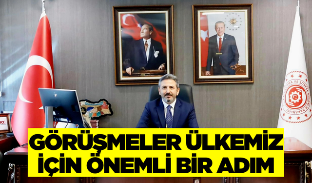 Bakan Yardımcısı Aydın Erdoğan Ve DEM Partinin Görüşmesini Yorumladı
