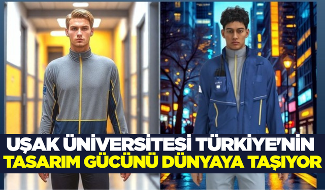 Uşak Üniversitesi DTS Tasarım Merkezi, Avrupa Birliği RescEU EMT kıyafetlerini tasarladı