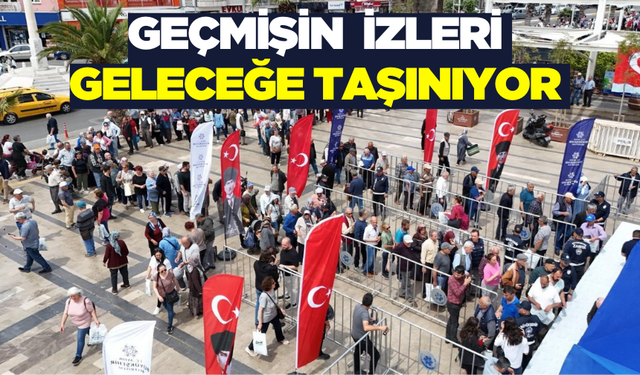 Başkan Çerçioğlu Ata Mirasına Sahip Çıkıyor