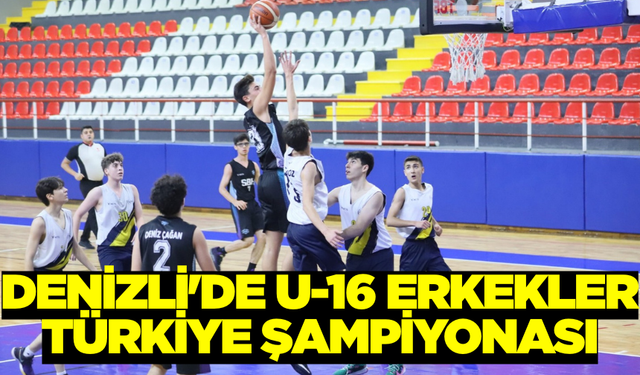 Denizli'de Potada Büyük Buluşma Başlıyor