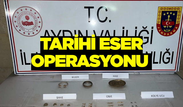 Jandarmadan Kaçakçılara Geçit Yok