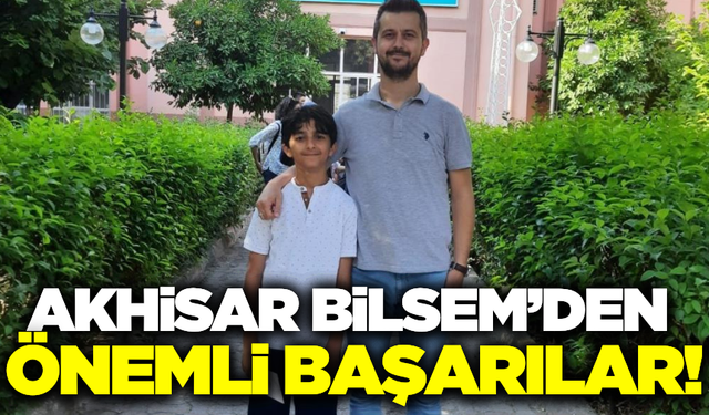 Öğretmenlerinden ilham alan BİLSEM'li öğrenciler, eserleriyle duyarlılıklarını konuşturdu