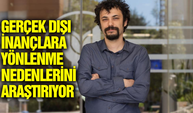 Sinan Alper ve ekibinin TÜBİTAK projesi: Yanıltıcı inançlar eğitimle kolay değişmiyor