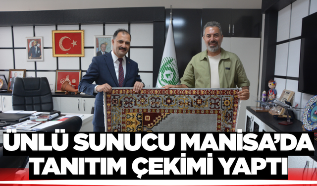 Turgay Başyayla Demirci'de Egenin Lezzeti