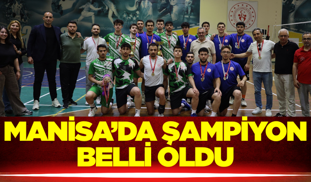 Yurt Ligi Ege Bölge Şampiyonu Belli Oldu
