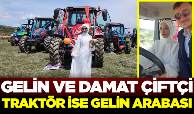 Direksiyonda gelin var!