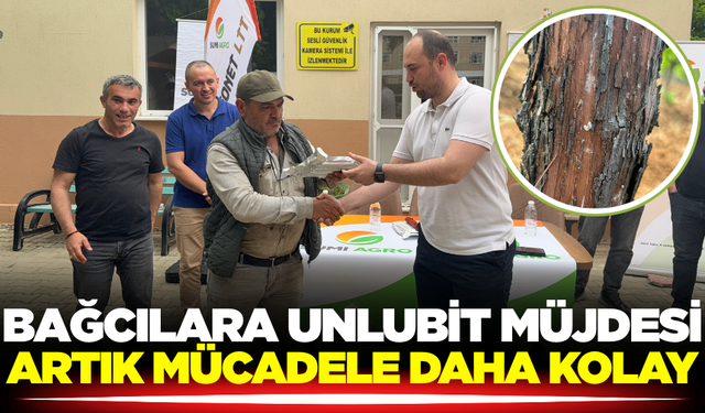Sarıgöl'de Unlubit mücadelesinde yeni dönem