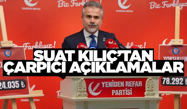 Suat Kılıç: Emekçinin emeğinin karşılığını alabildiği her gün bayramıdır