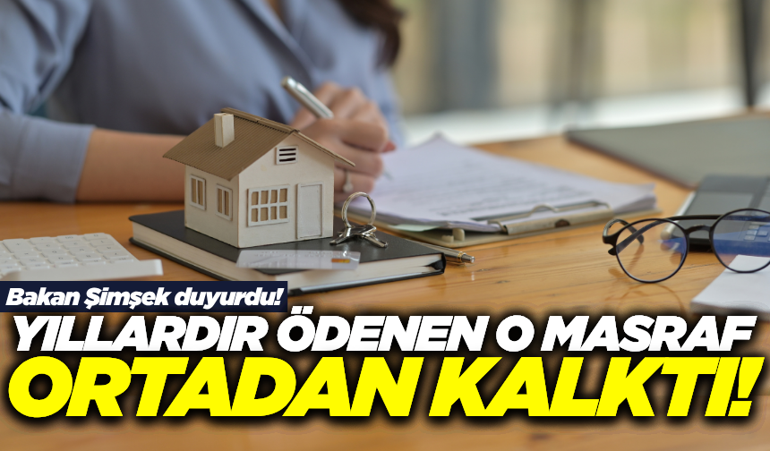 Bakan Şimşek duyurdu: Yeni uygulama 81 ilde hayata geçirildi!