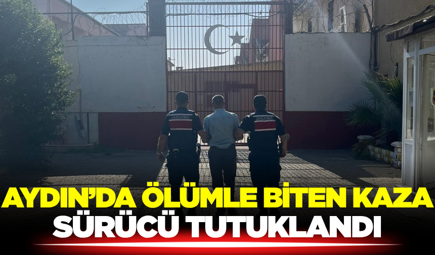Aydın’da Otomobil ile Motosiklet Çarpıştı: 1 Ölü, 1 Yaralı