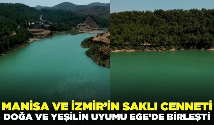 Şehrin gürültüsünden bir nefes uzakta: Huzur arayanların yeni rotası...